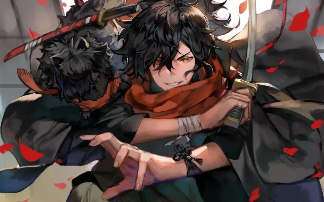 【画师安利】插画师siki-极致丝滑的高饱和厚涂,fgo粉必看!