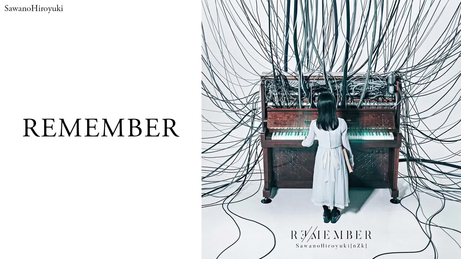 泽野弘之remember泽野2019上海演唱会结尾用曲