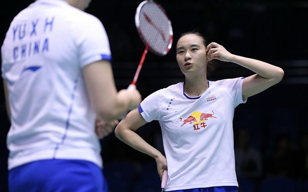 2017世锦赛女双四分之一决赛 于小含/包宜鑫vs松友美佐纪/高桥礼华