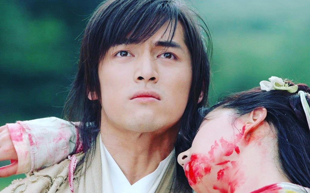 【 仙剑奇侠传 】【 李逍遥ⅹ赵灵儿 】