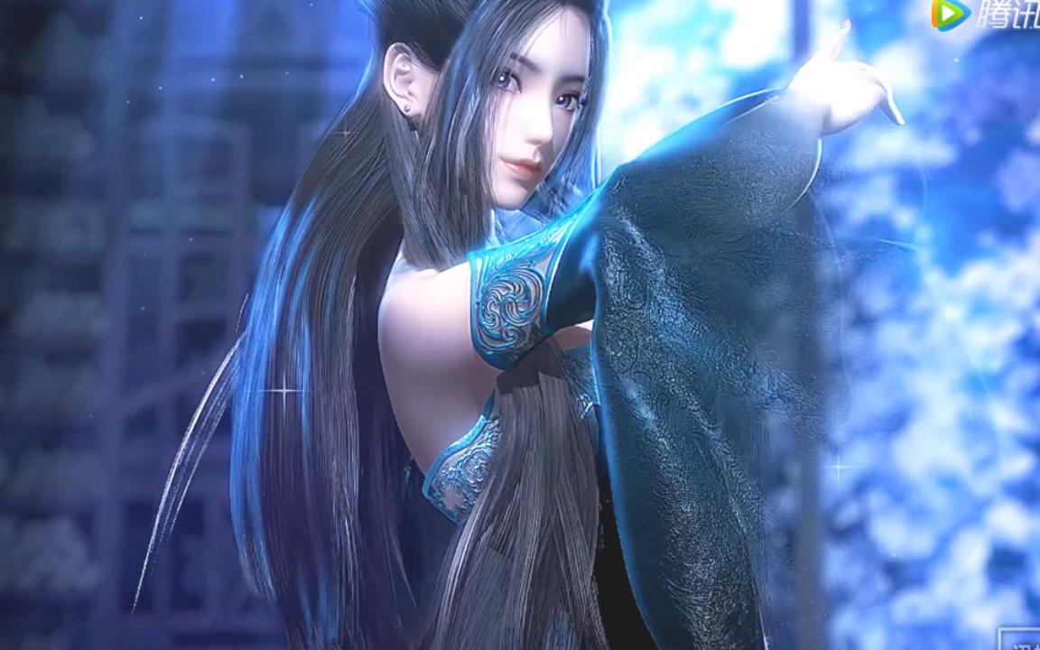 焰灵姬舞蹈