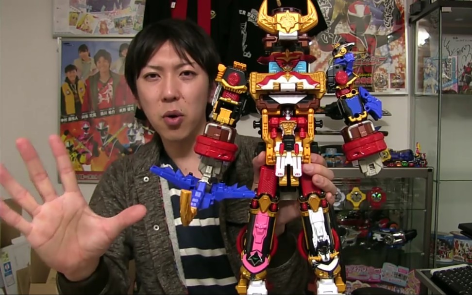 【转载】逗比哥 dx 王手里剑神 合体 愉快玩耍