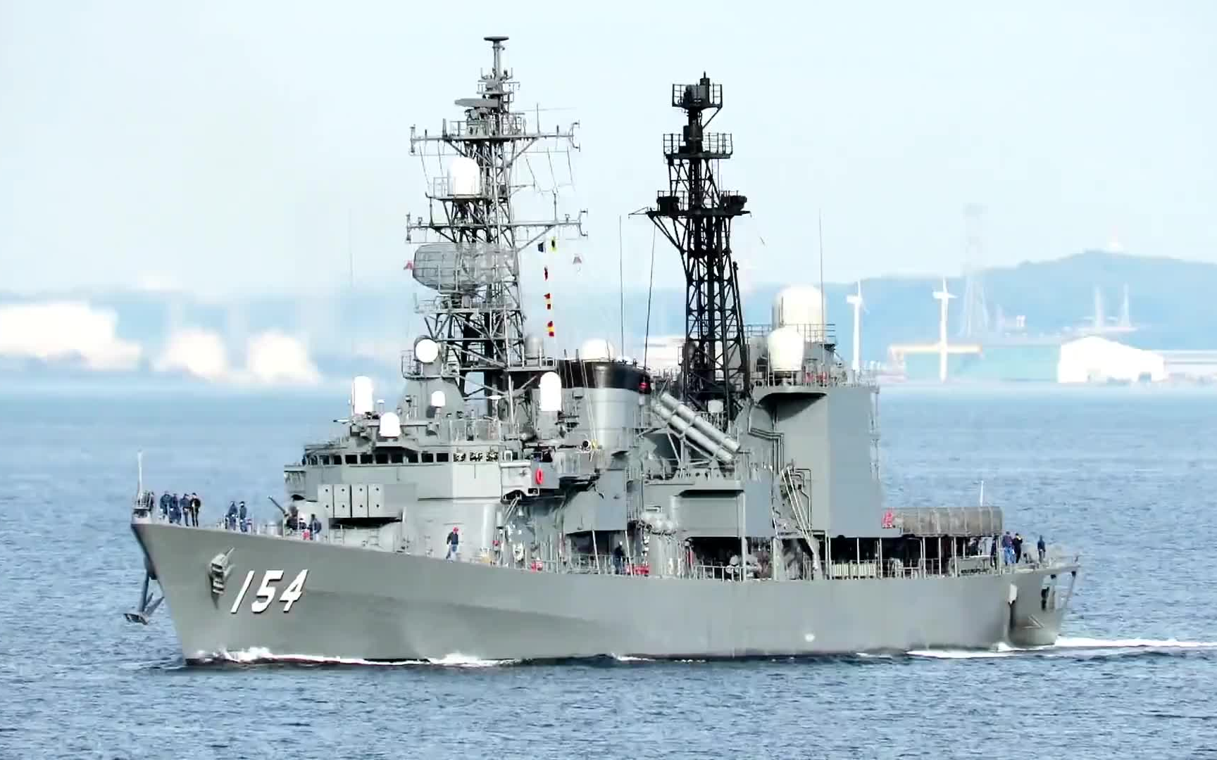 shimakaze驱逐舰图片