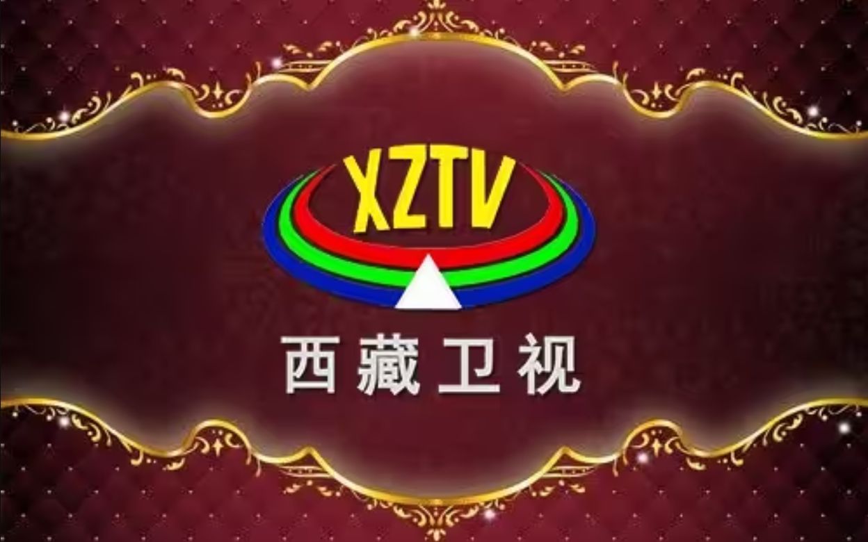 西藏卫视测试卡 20230201