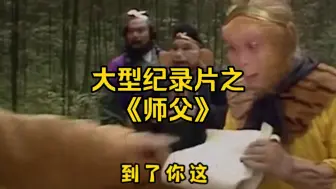 下载视频: 大型纪录片之《师父》 震撼上映!