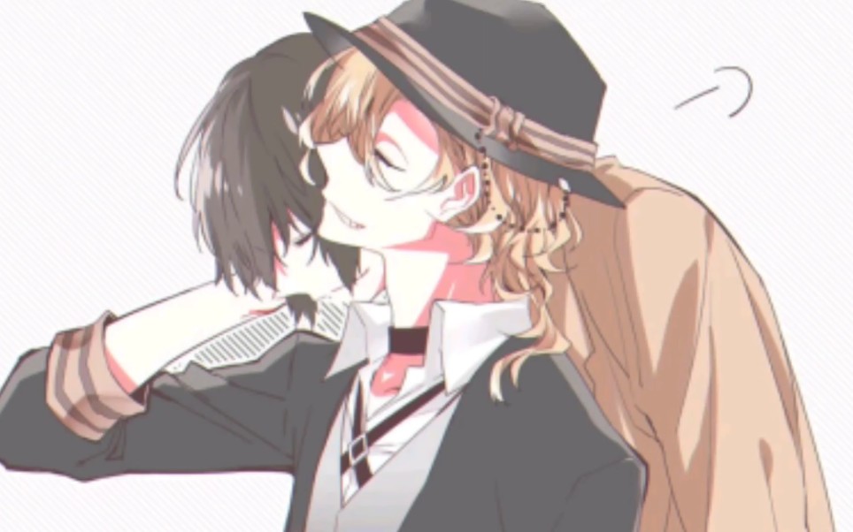 【文豪野犬/双黑】不想失去的东西,总有一天还是会离你而去