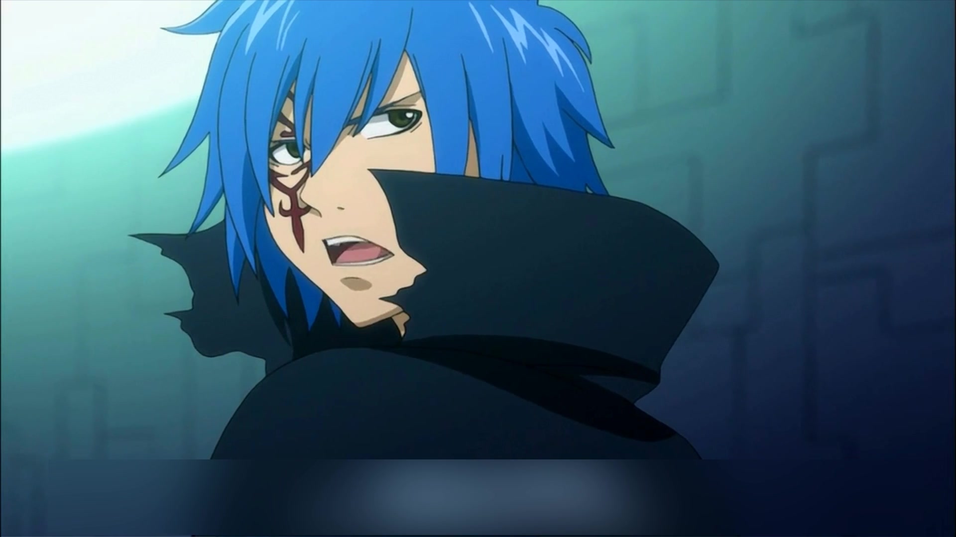 妖精的尾巴密斯顿岗