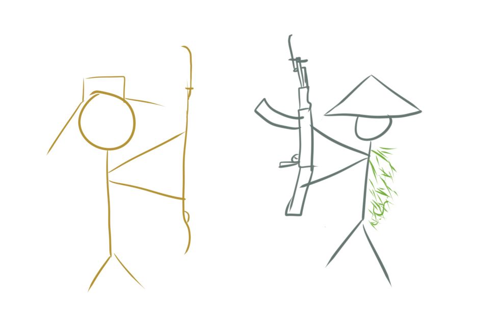 【红管&越南】今天!完成父辈们未完成的!_哔哩哔哩_bilibili