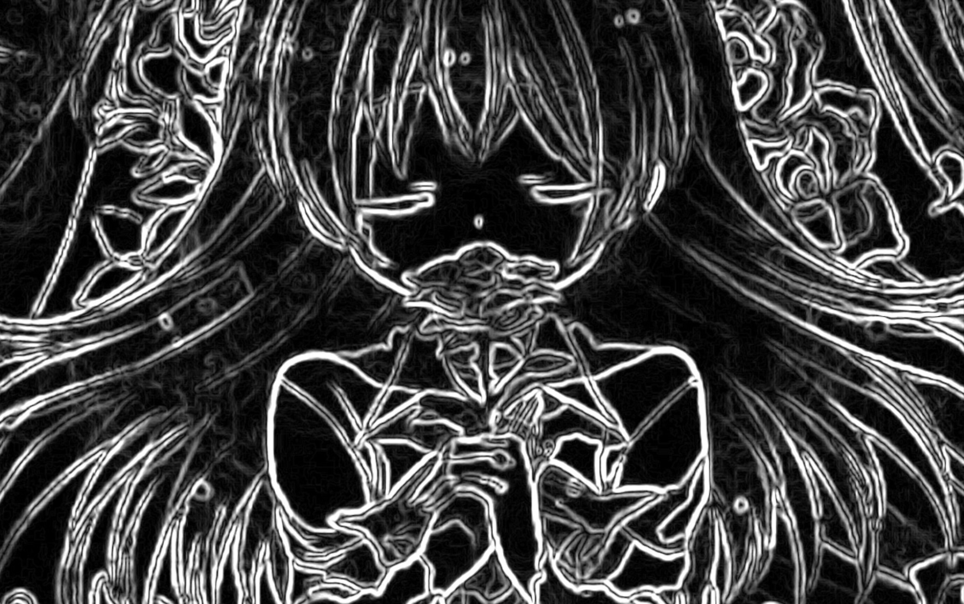 【恐怖美术馆】ib主题曲nekuremix_哔哩哔哩_bilibili