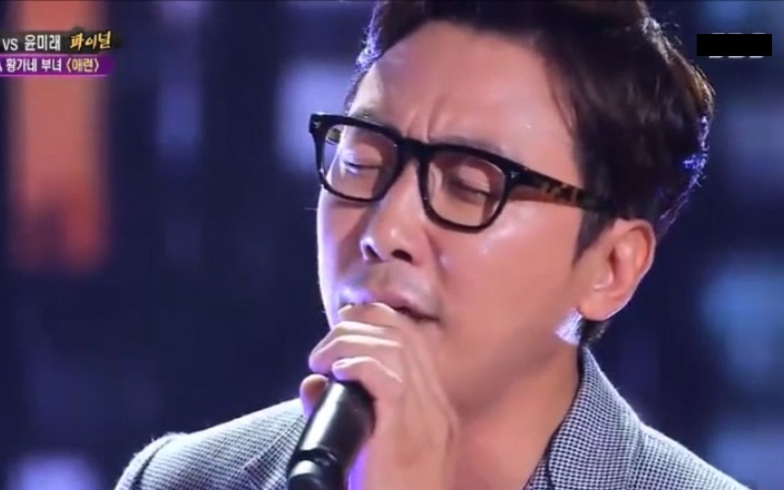 卓在勋唱歌剪辑