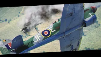 劣等上等 // WarThunder Montage