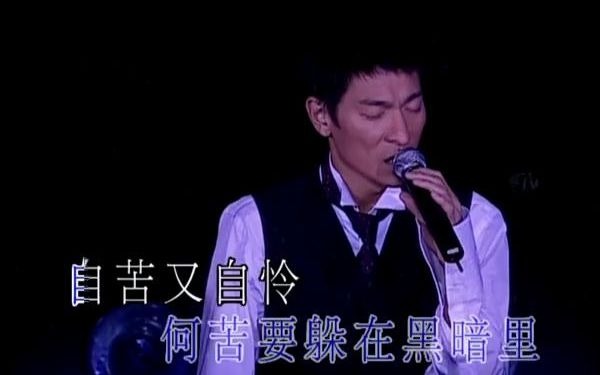 [图]劉德華 - 今天 - 2002你是我的驕傲演唱會 超清版