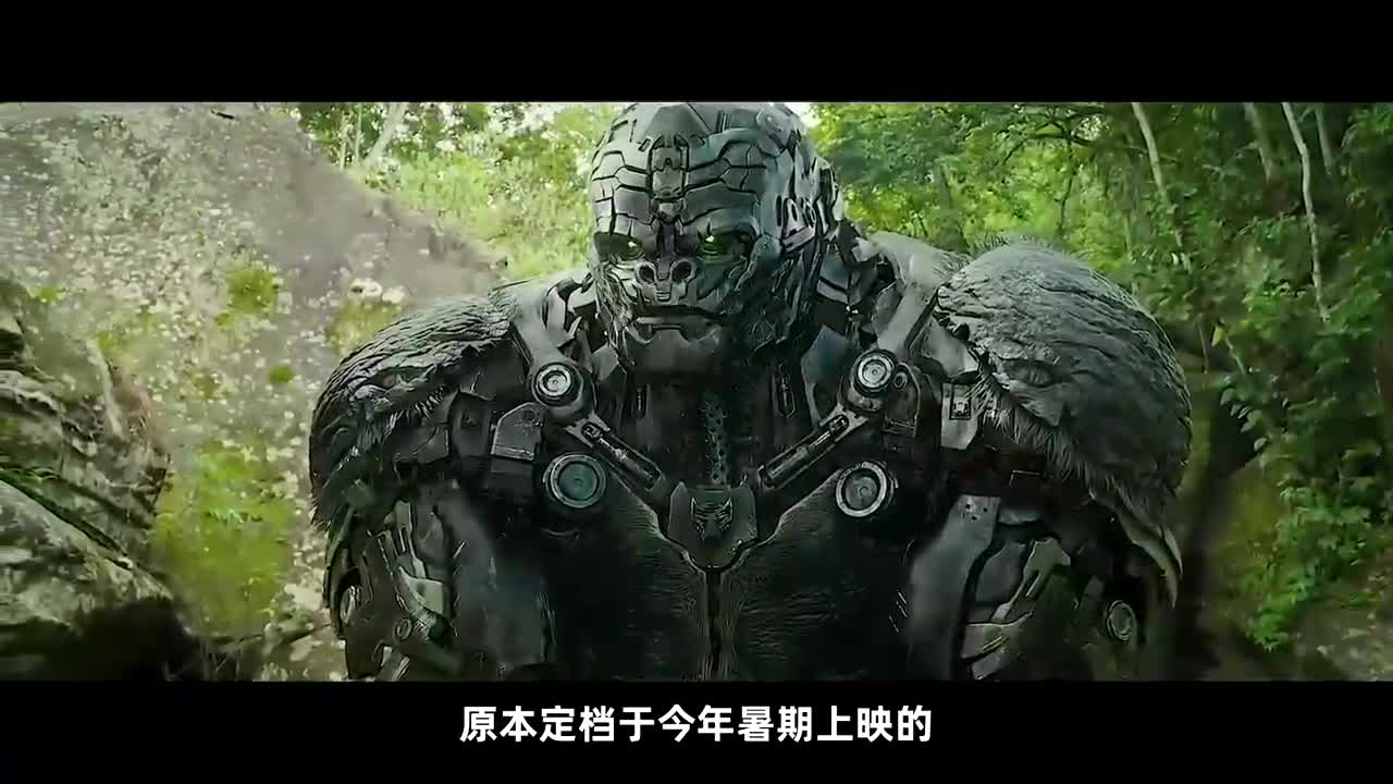 《变形金刚7》预告逐帧解析,擎天柱加擎天圣大战天灾