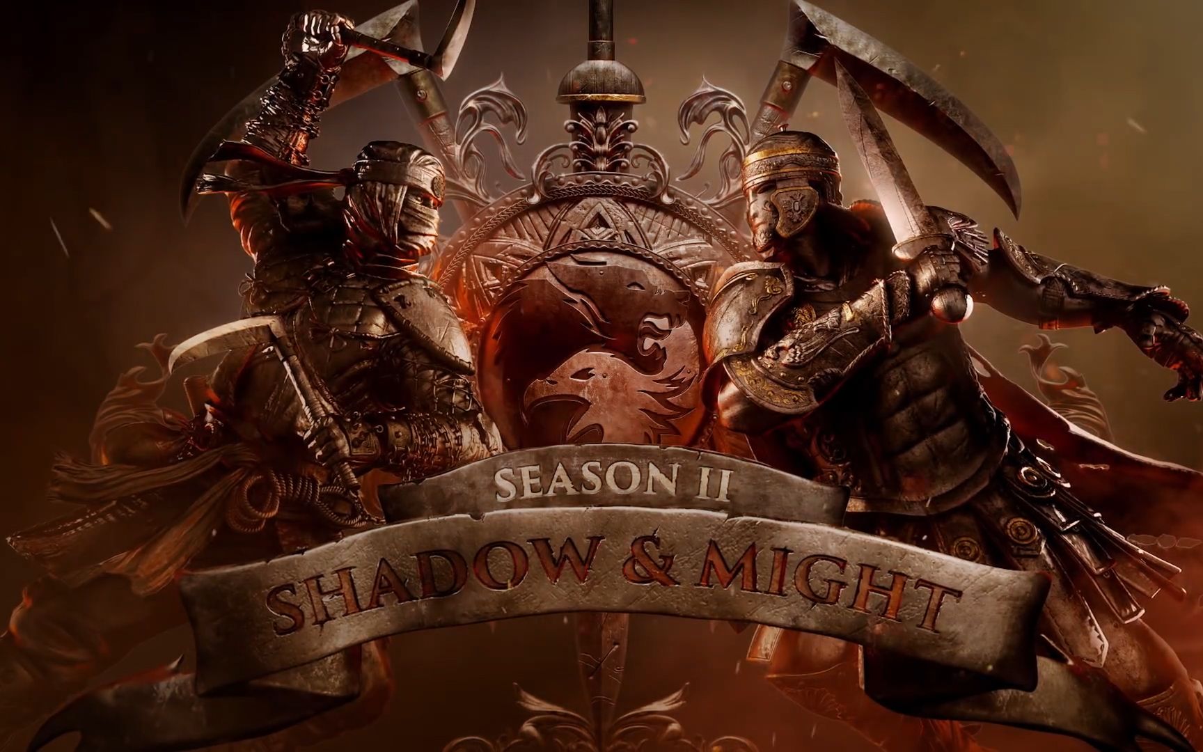 forhonor荣耀战魂y1s2第一年第二赛季year1season2