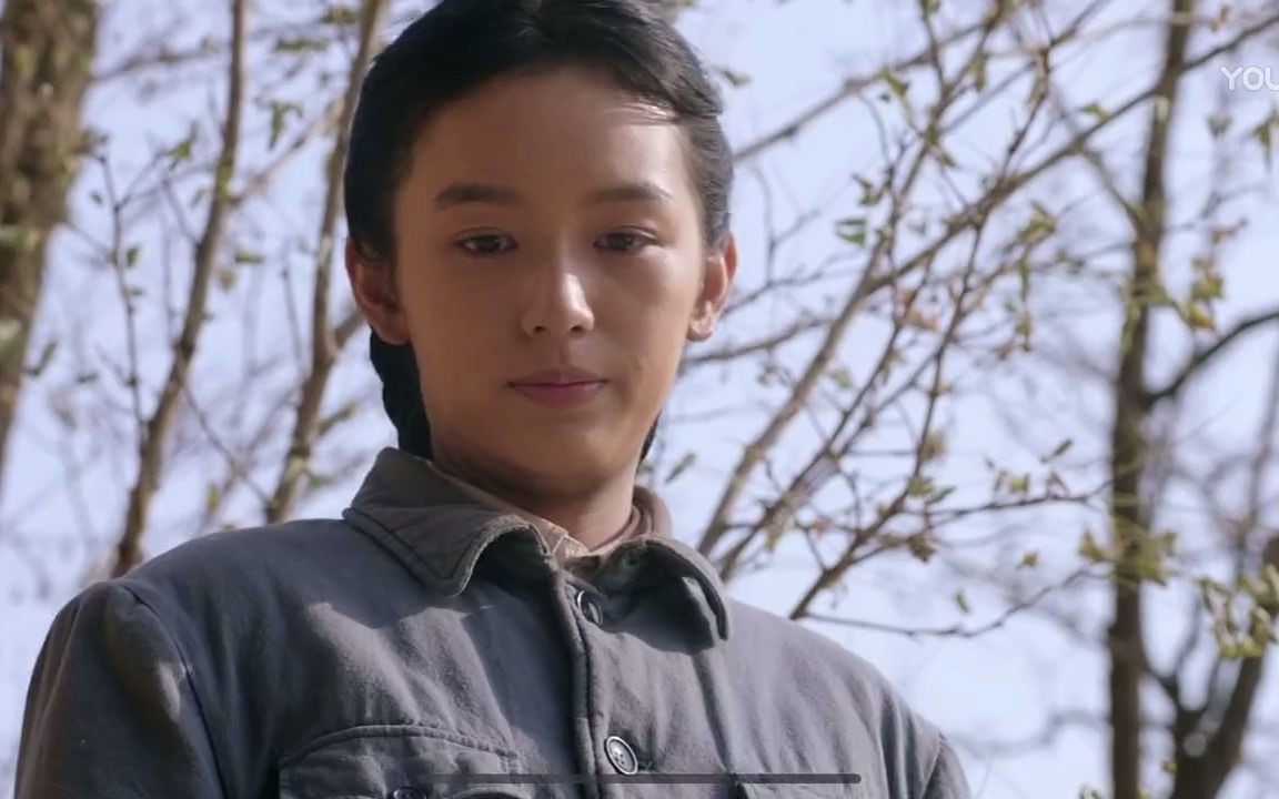 【啊摇篮】 最真挚的喜欢大概就像龙槐生对素素的的感情,心肝情愿的为