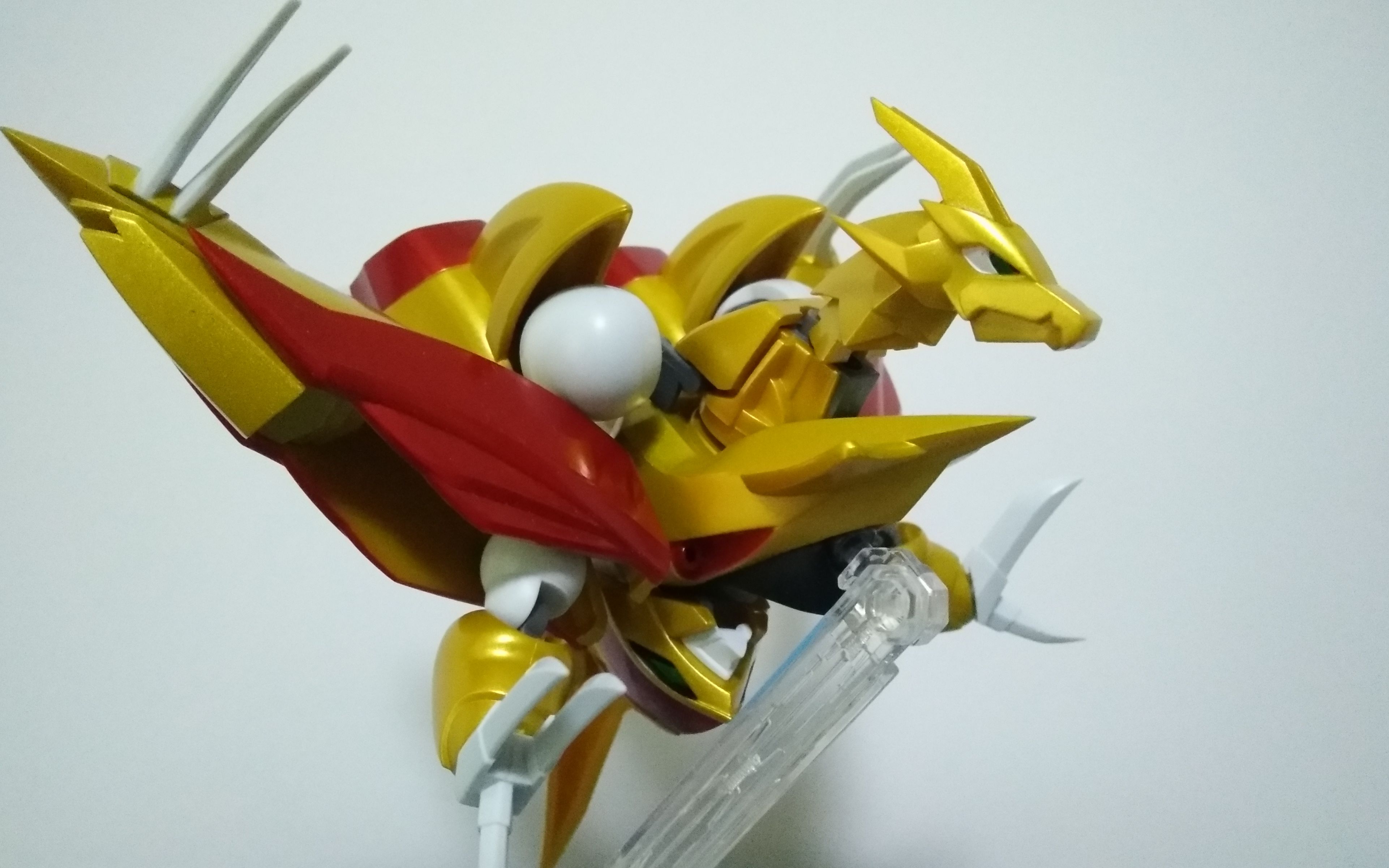 b站首发万代nx龙星丸大年初一年货开箱