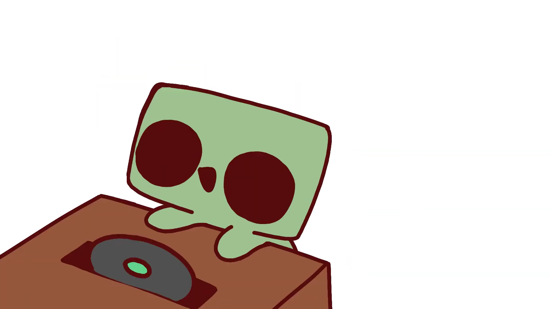 可爱的小苦力怕