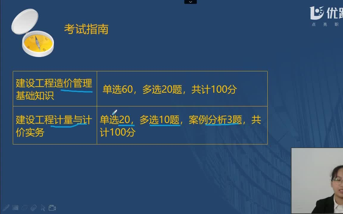 [图]【二造】备考2022年二级造价工程师-土建计量实务精讲