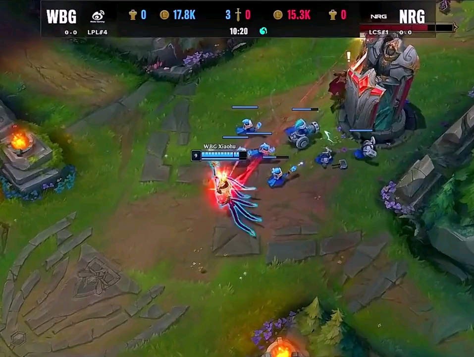 英雄联盟s13全球总决赛1