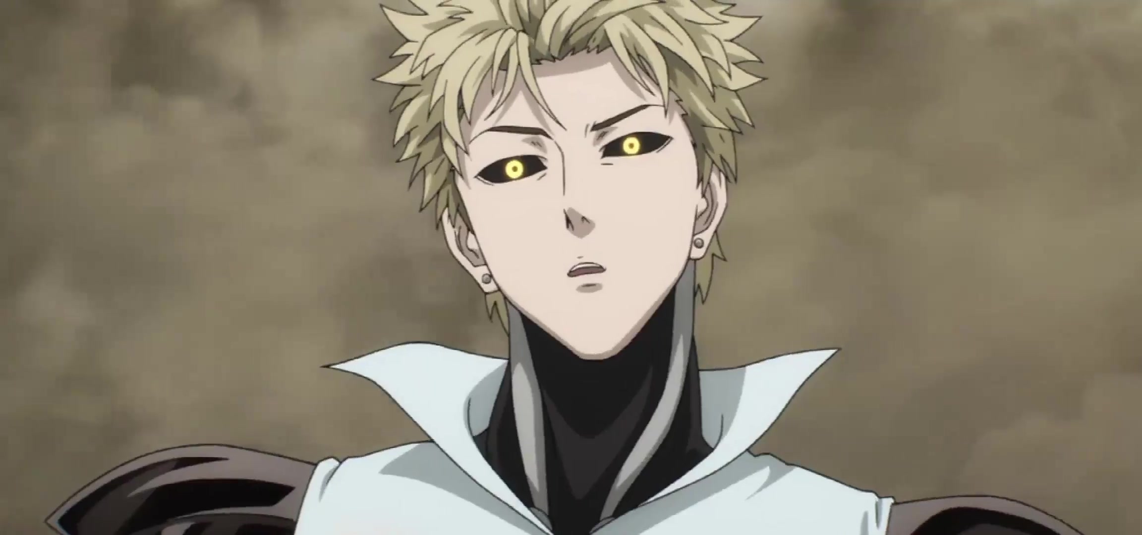 【一拳超人/杰诺斯】没有人能在我的bgm里输给我