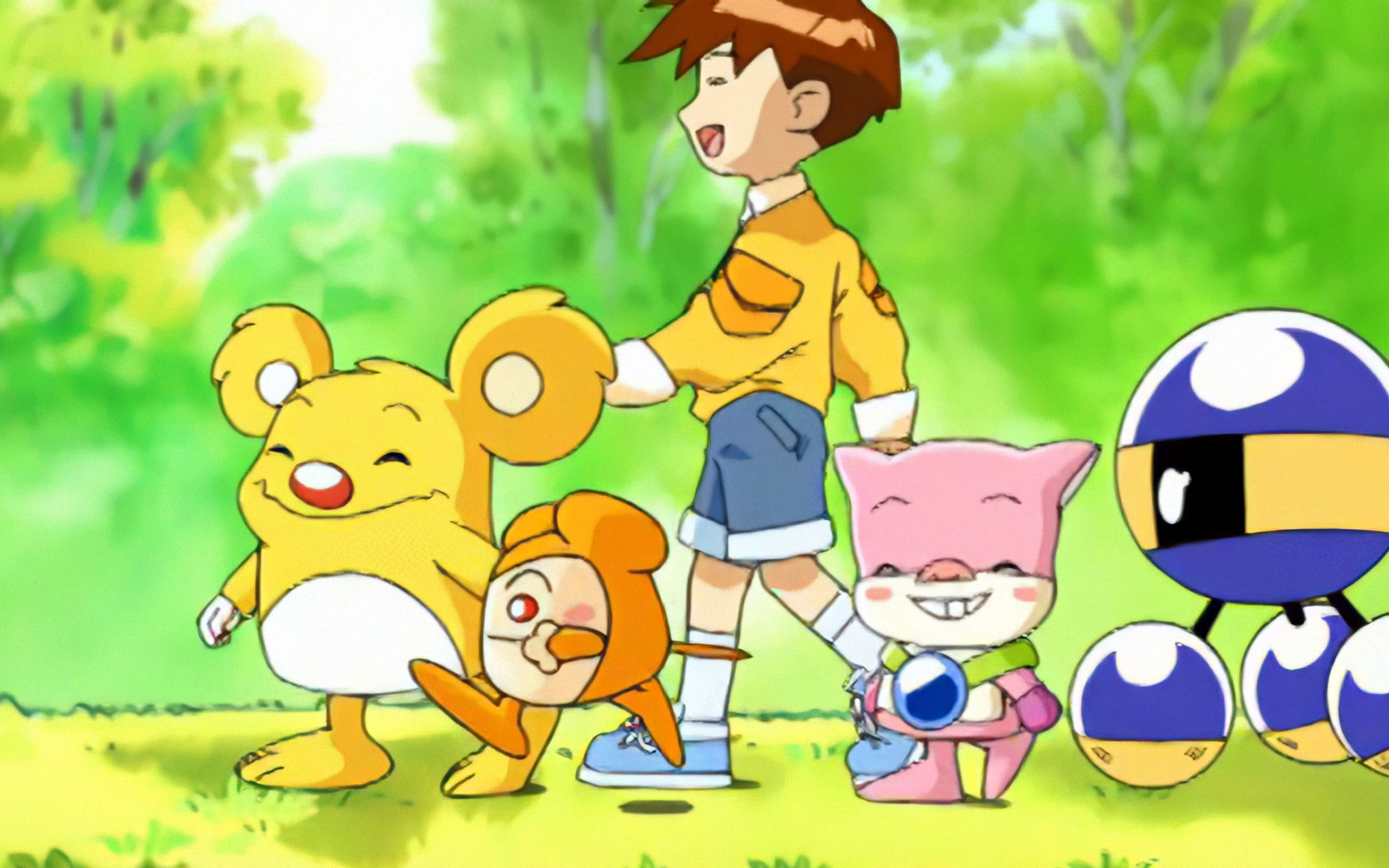 【4k修复】迷你宠物星/uniminipet ncop