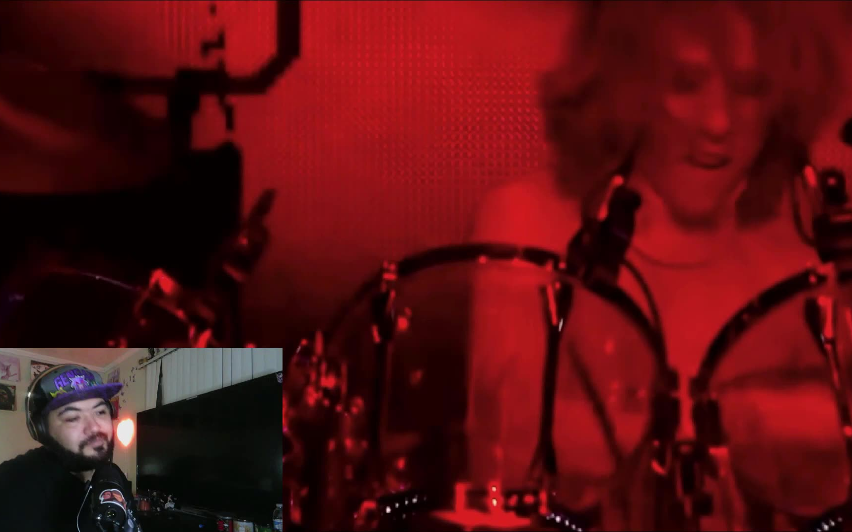 【REACTION】X JAPAN  JADE  RUSTY NAIL  红 [LIVE, 2015.6.27 LUNATIC FEST]哔哩哔哩bilibili