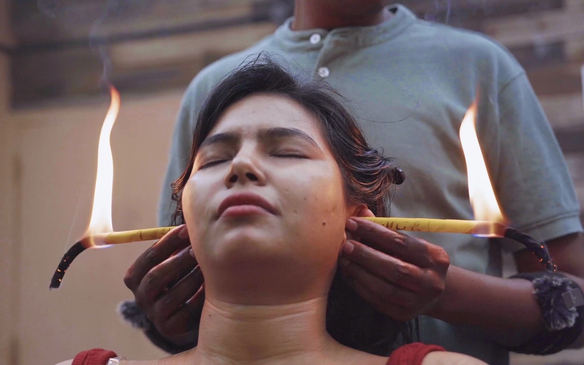 印度vikram|耳烛,耳部清洁|极度舒适