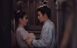 对视是人类不带情绪的精神接吻