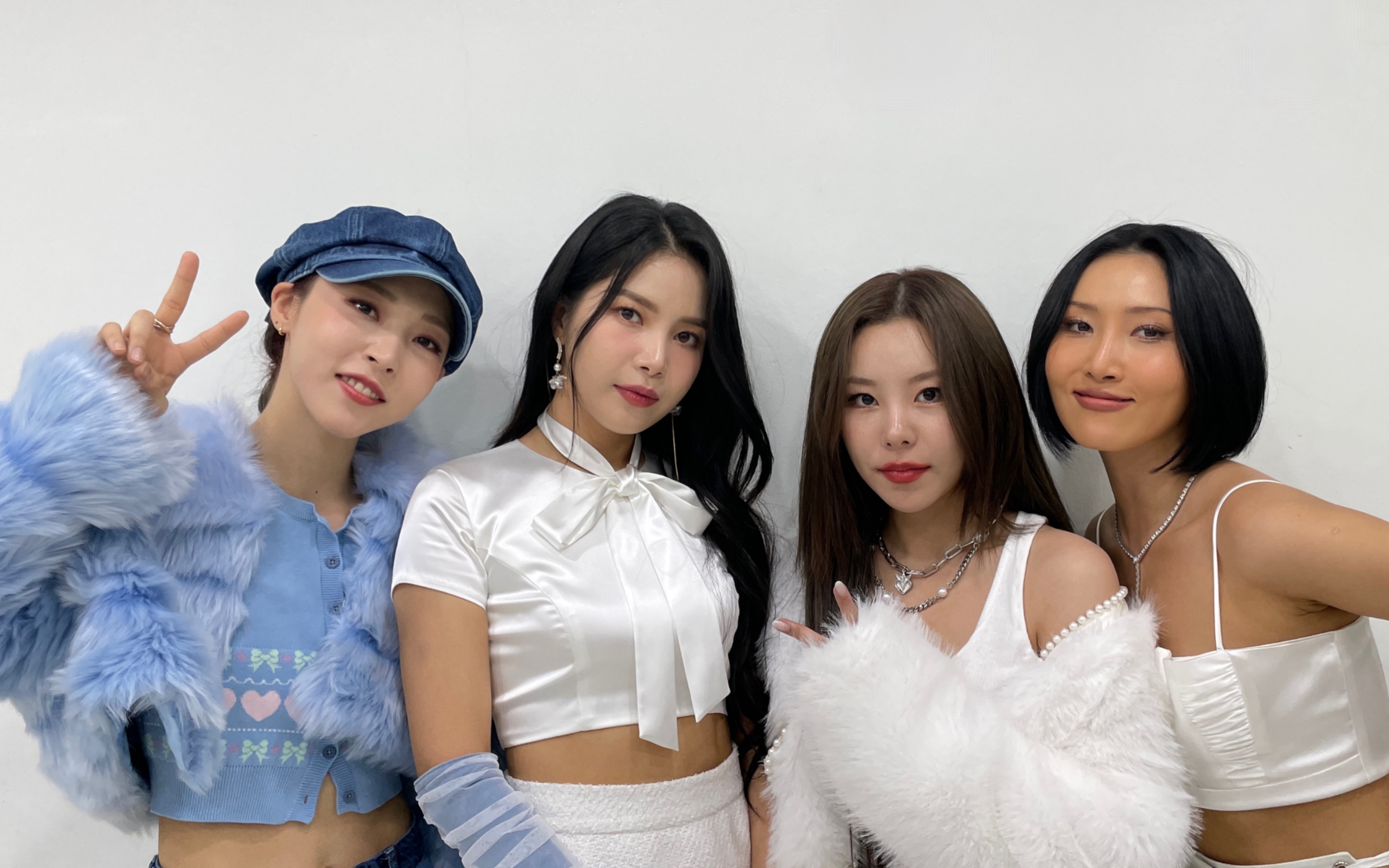 [图]【MAMAMOO】211231 MBC歌谣大祭典舞台合集(Yes I Am+Décalcomanie+Um Oh Ah Yeh+mumumumuch)