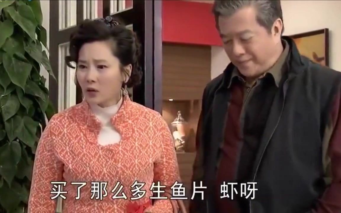 [图]恶婆婆欺负媳妇惯了，不料大媳妇却不好惹，当场骂到她自闭！