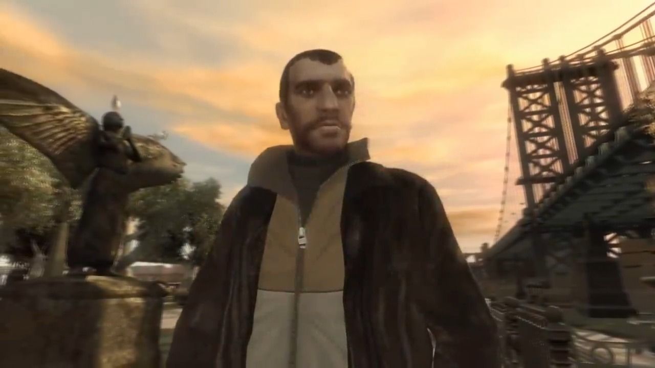 [图]Grand Theft Auto IV Trailer 1 'Things Will Be Different'