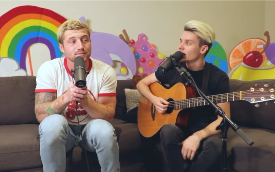 [图]【Scotty Sire】 Don't be Sad - Live Acoustic