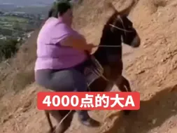 4000点的大A，太形象了，股民如履薄冰.......