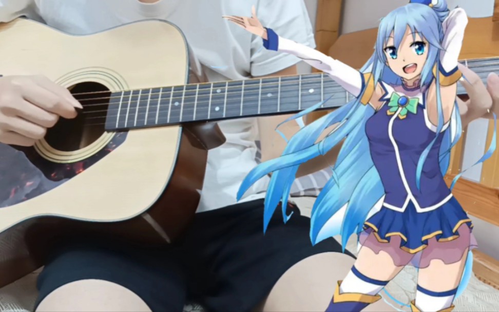 素晴ed2好想回家,有谱,单音曲,也很简单