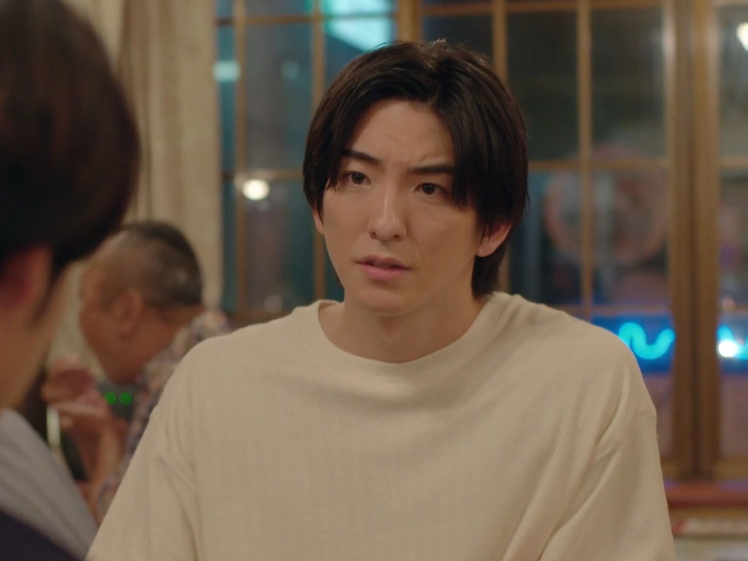 【前田公辉】高仓康太cut 《pending train-8点23分,明天和你》