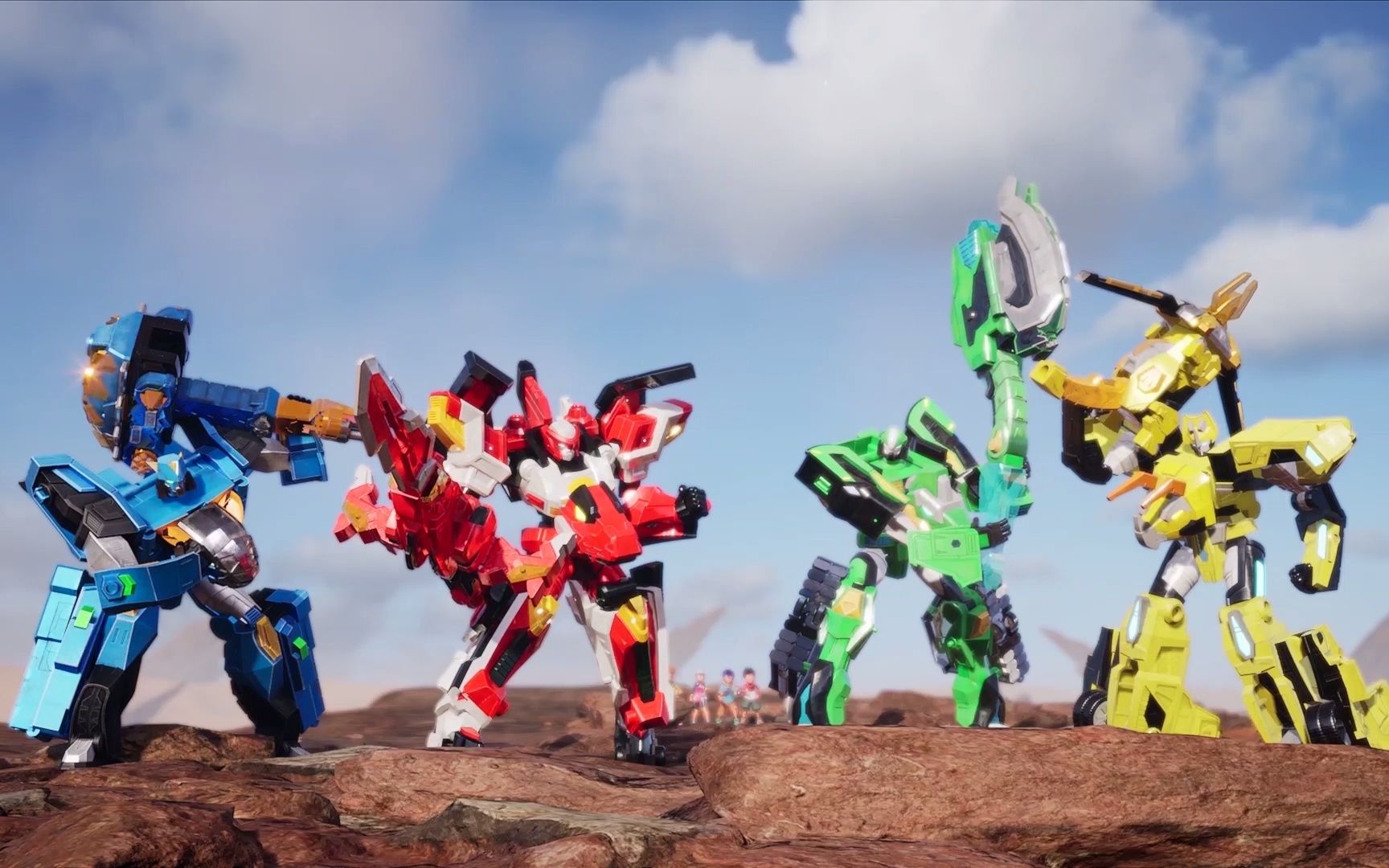 心奇爆龙战车x龙装战甲机器人合体失败了这到底是是怎么回事