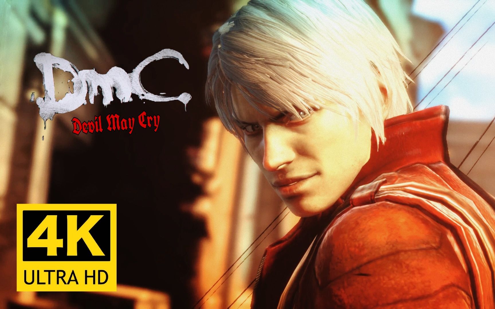 [图]【DmC:鬼泣】DMD难度 空战无伤全流程JAX武器带师