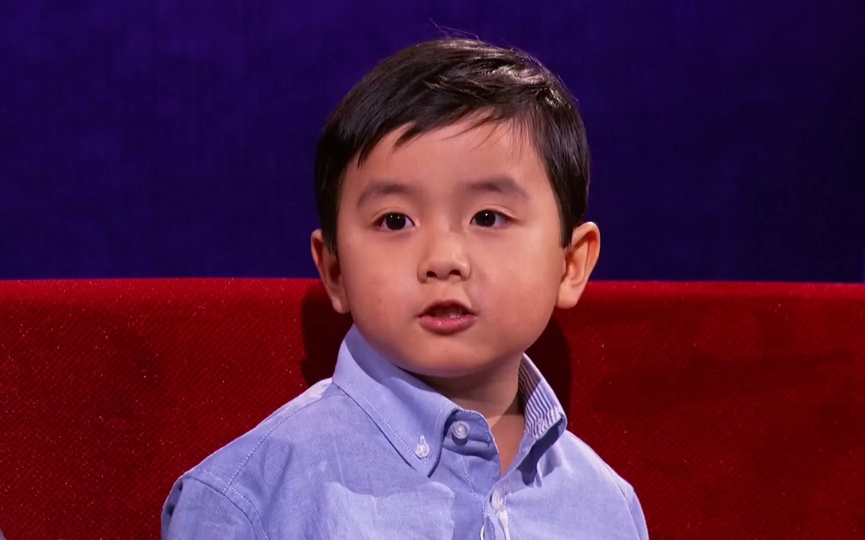 [图]Child Piano Prodigy Evan Le! Little Big Shots