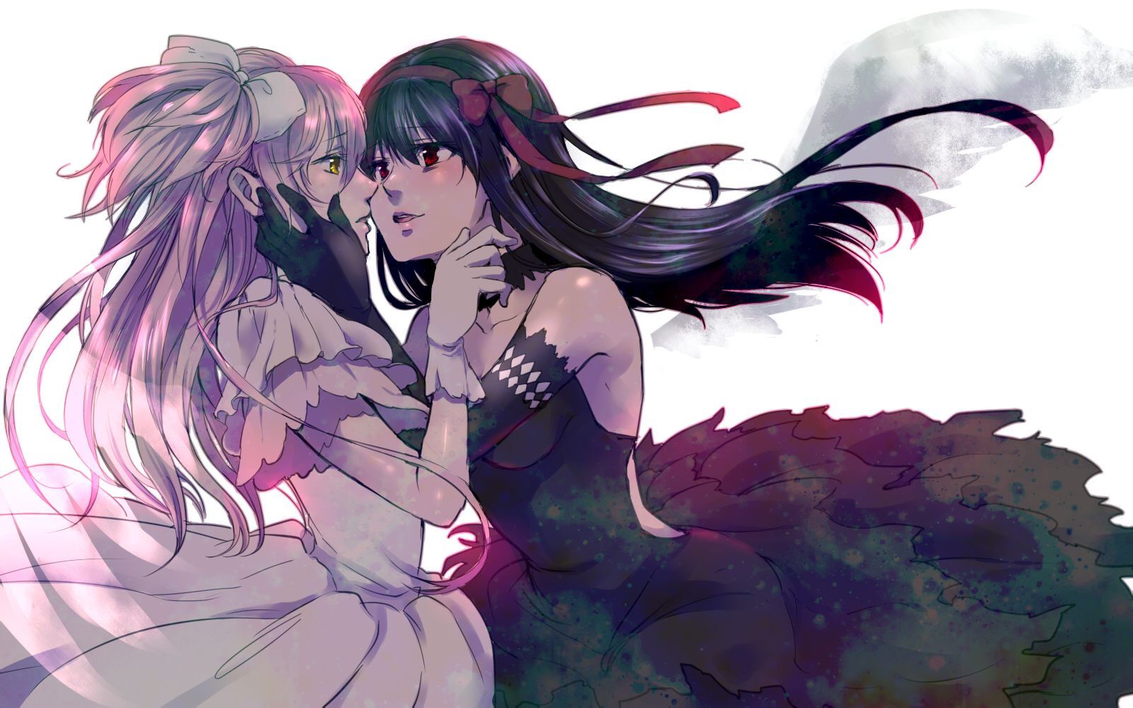 叛逆的物语homurasdespair焰之绝望bgm追忆kalafina