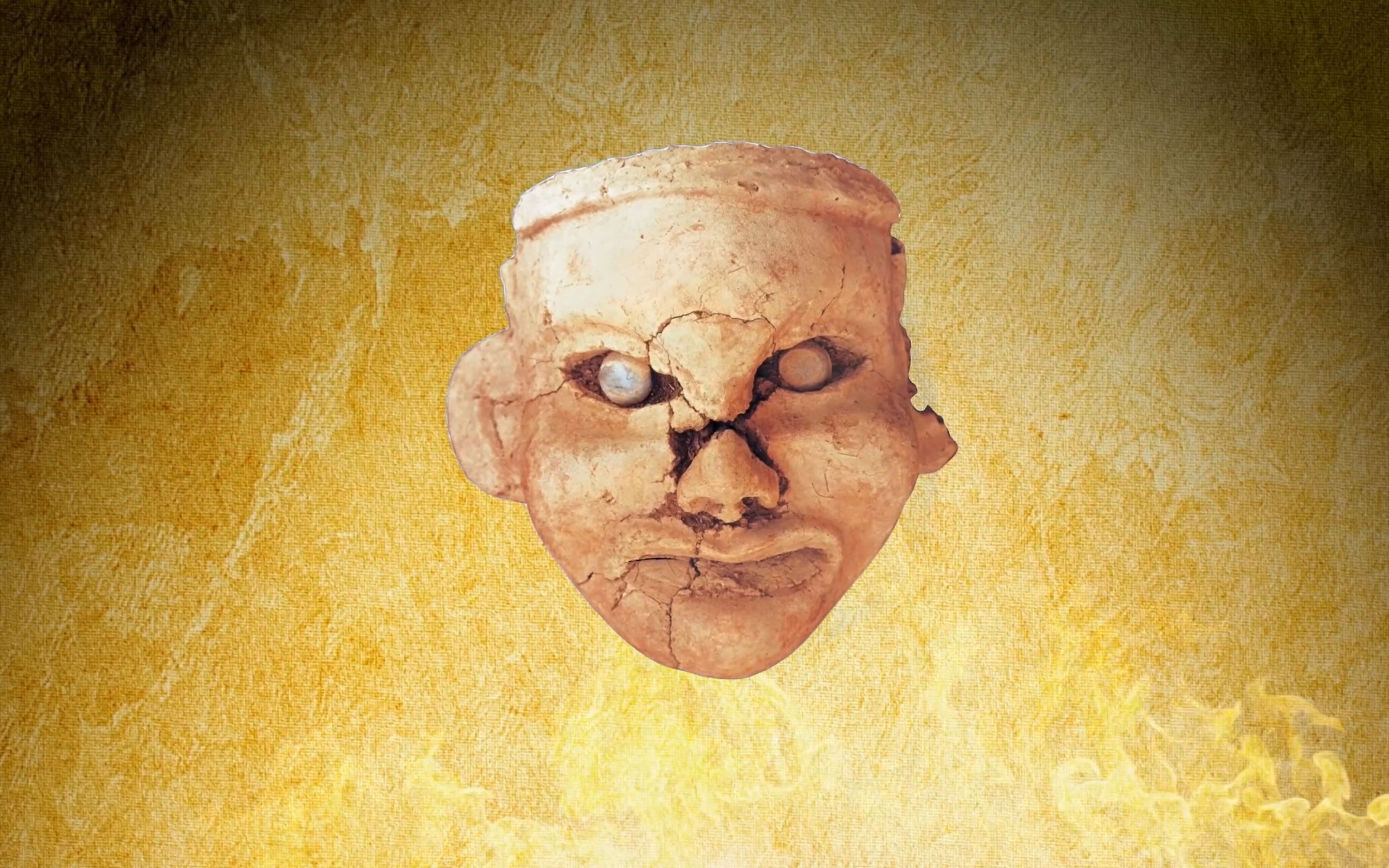 国宝在辽宁②红山女神像:中华民族的共祖