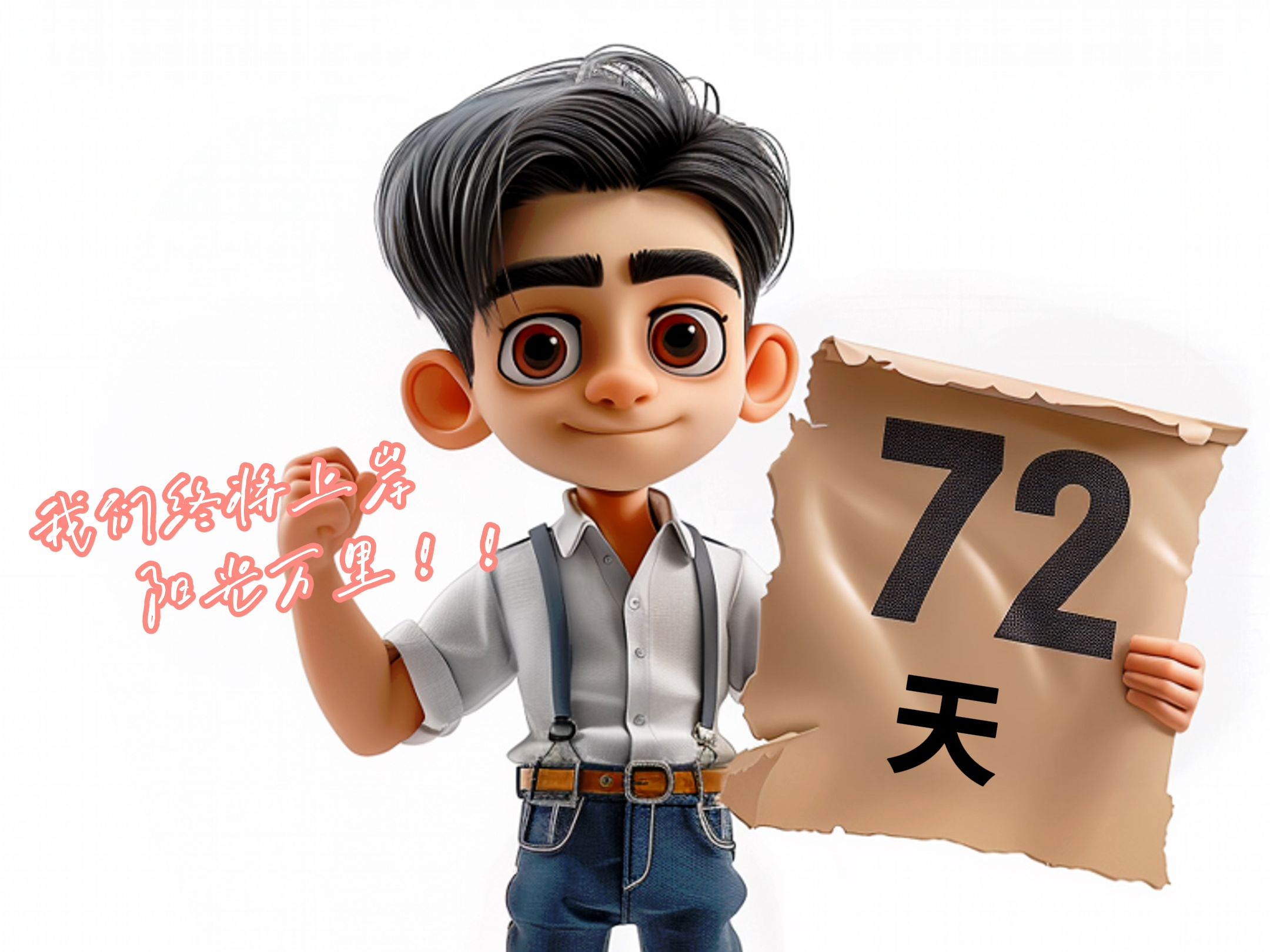 考研倒计时72天:乘风破浪,直奔梦想