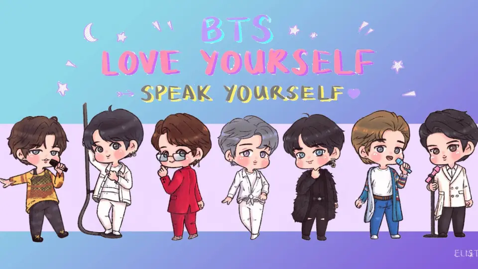 中字】防弹SYS演唱会191026首尔终场BTS SPEAK YOURSELF FINAL SEOUL_哔 