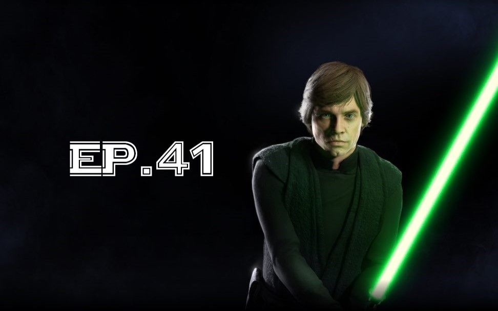 4k60fpsの星战前线2银河入侵恩多义军卢克天行者连杀无语音游玩41