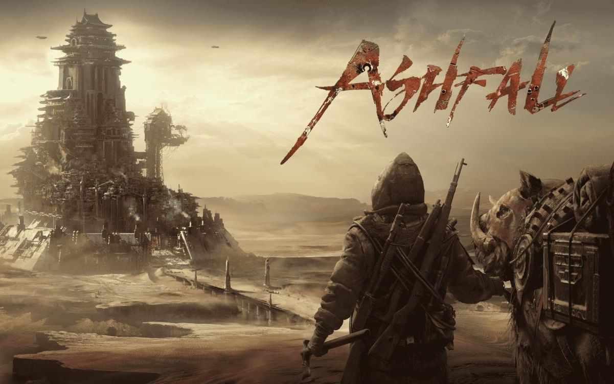 [图]大型多人在线废土游戏《Ashfall》现已在Steam开放测试，下载即玩