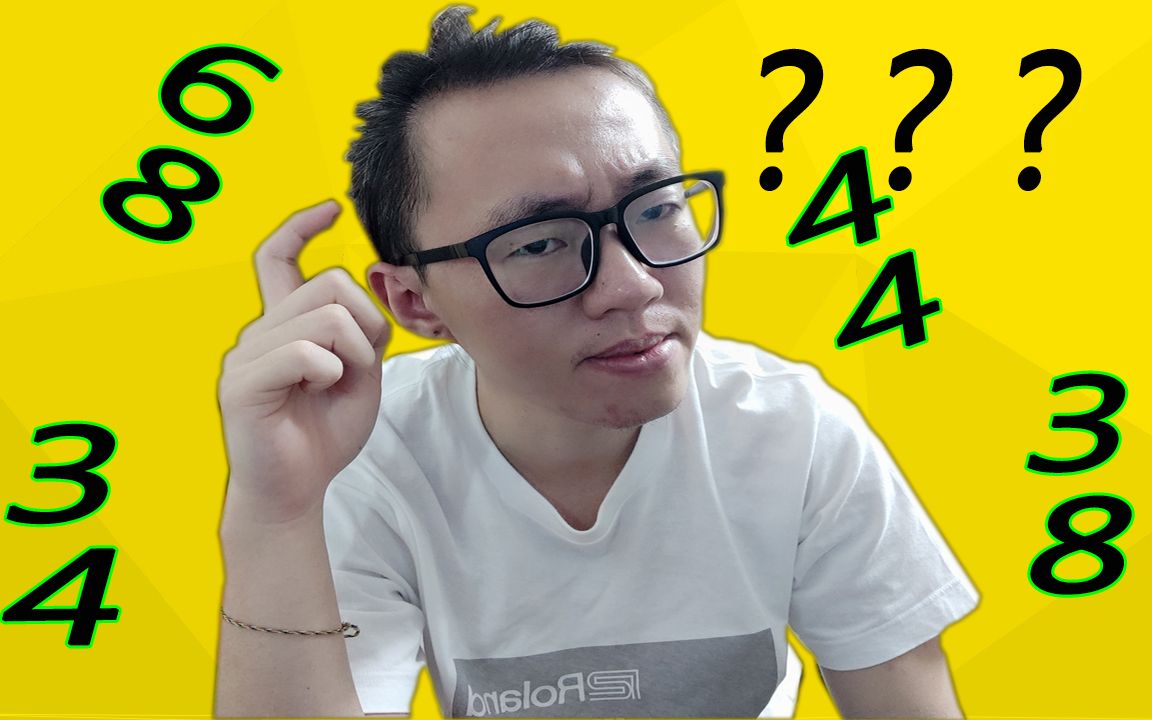 [音乐乐理]其实你真的搞懂【拍号】了吗?哔哩哔哩bilibili