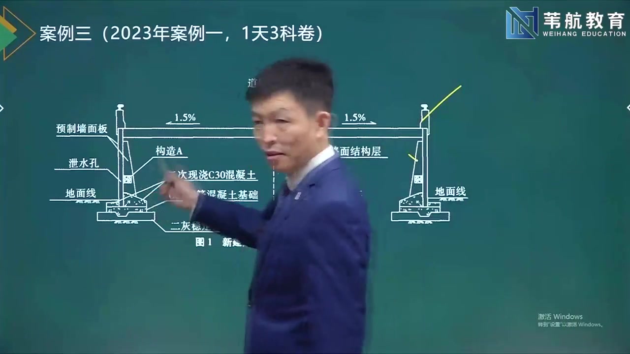 [图]【目前8讲】2024年二建市政-案例班-曹明明