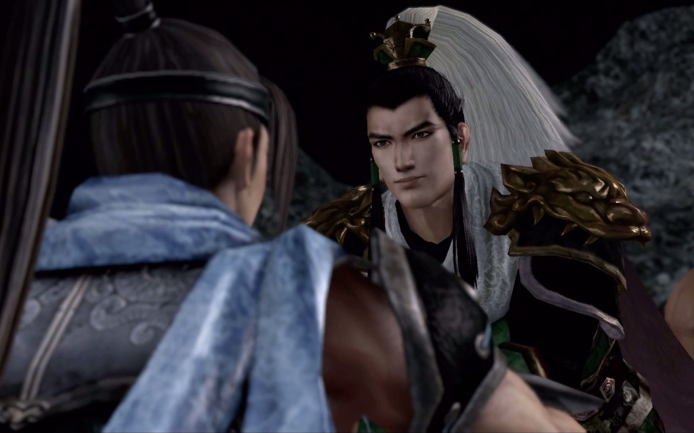 《真三国无双》蜀·官渡之战·上_哔哩哔哩_bilibili