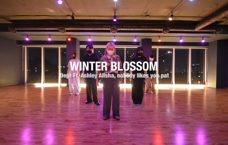 [图]【Soula 编舞】Winter Blossom - Dept