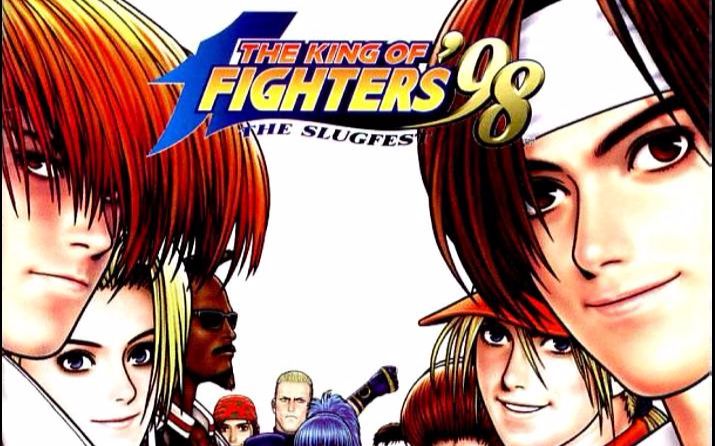 kof 98 - 随机队伍【tas】_哔哩哔哩 (゜-゜)つロ 干杯~-bilibili
