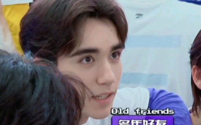 创4和马应该是最后一期了吧扣和马还有不少reaction镜头